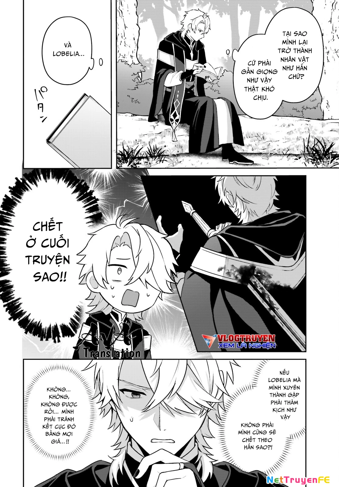 Ta Tái Sinh Làm Trùm Chapter 1 - Trang 2