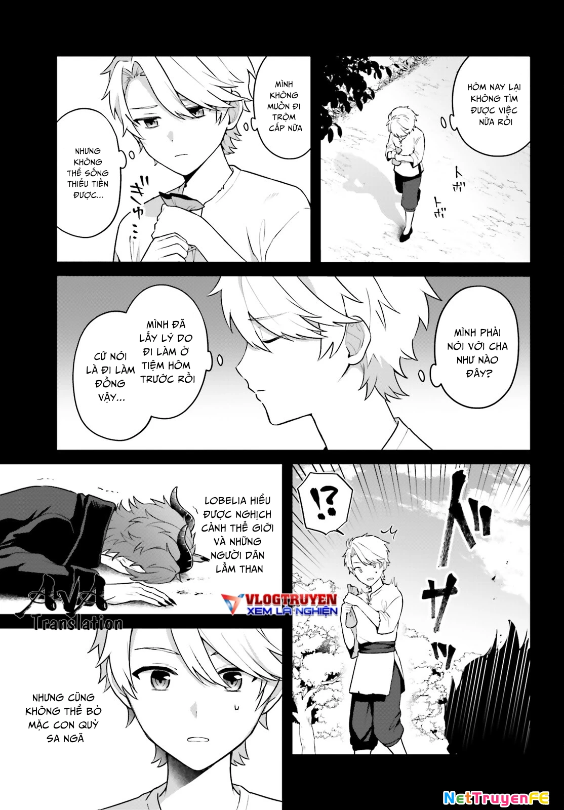 Ta Tái Sinh Làm Trùm Chapter 1 - Trang 2