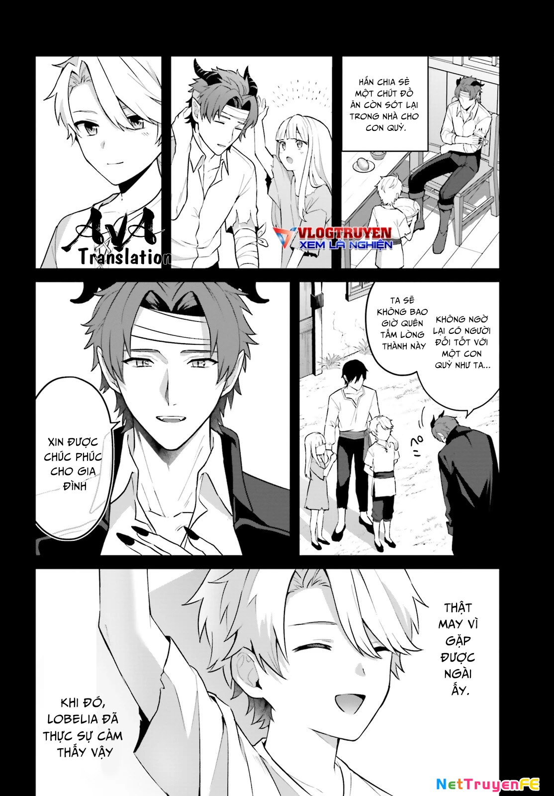 Ta Tái Sinh Làm Trùm Chapter 1 - Trang 2