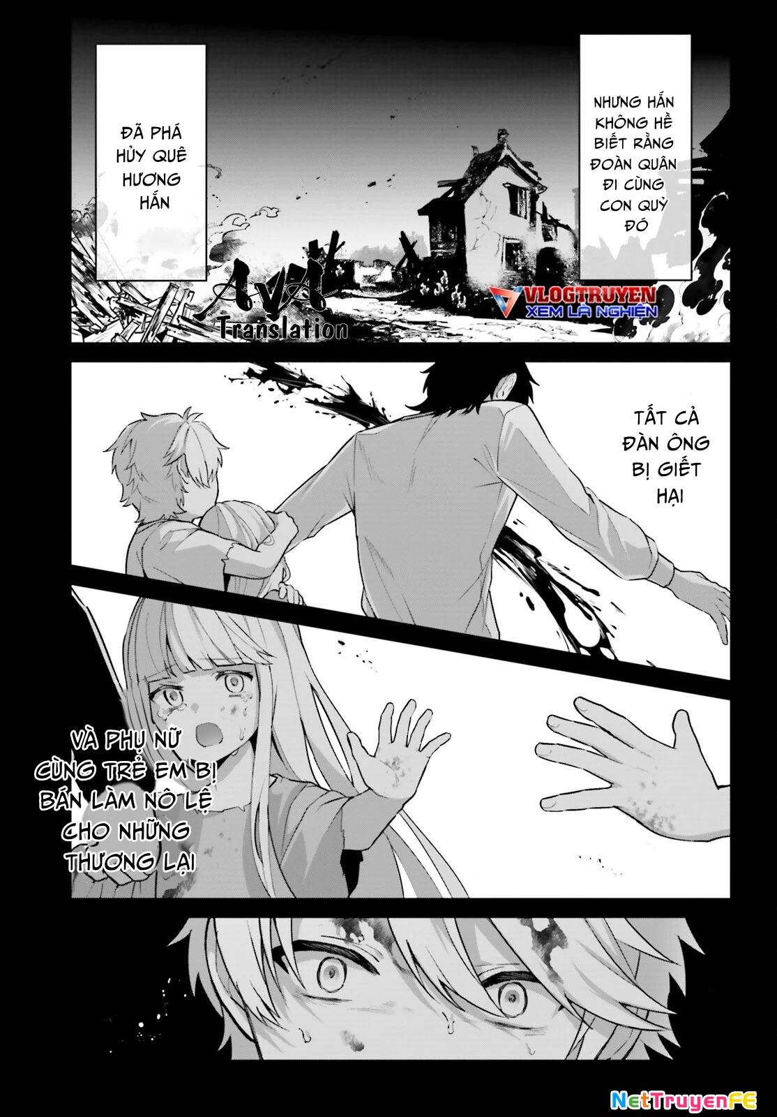 Ta Tái Sinh Làm Trùm Chapter 1 - Trang 2