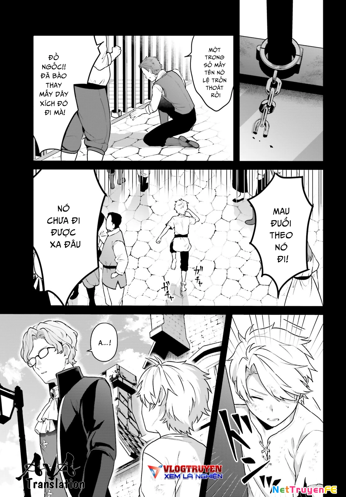 Ta Tái Sinh Làm Trùm Chapter 1 - Trang 2