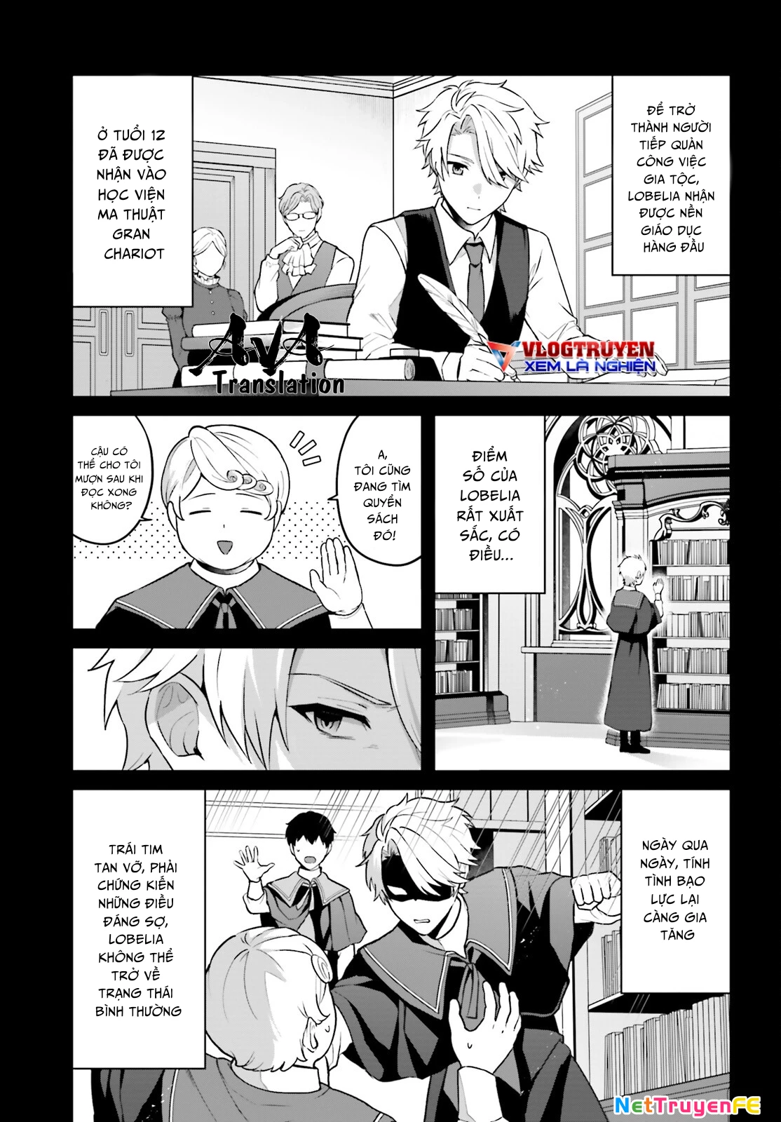 Ta Tái Sinh Làm Trùm Chapter 1 - Trang 2