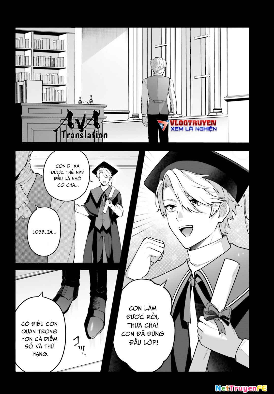 Ta Tái Sinh Làm Trùm Chapter 1 - Trang 2