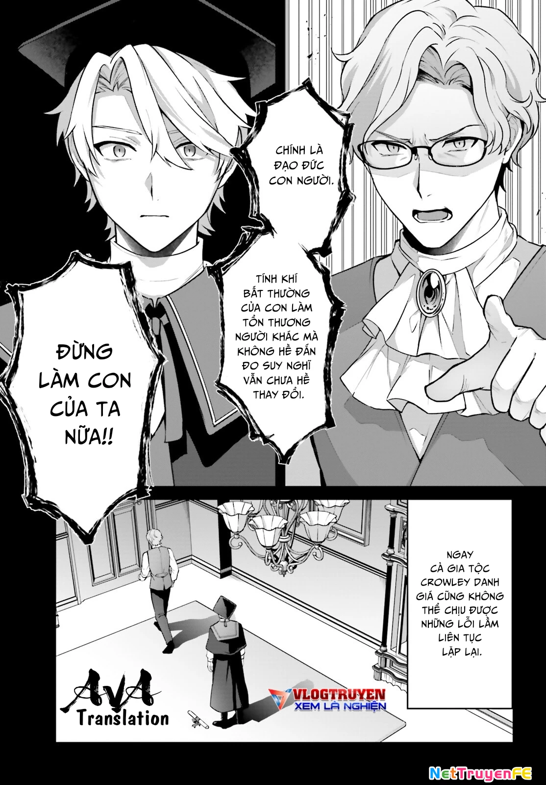 Ta Tái Sinh Làm Trùm Chapter 1 - Trang 2