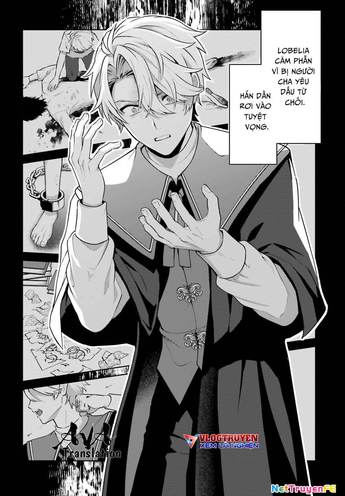 Ta Tái Sinh Làm Trùm Chapter 1 - Trang 2