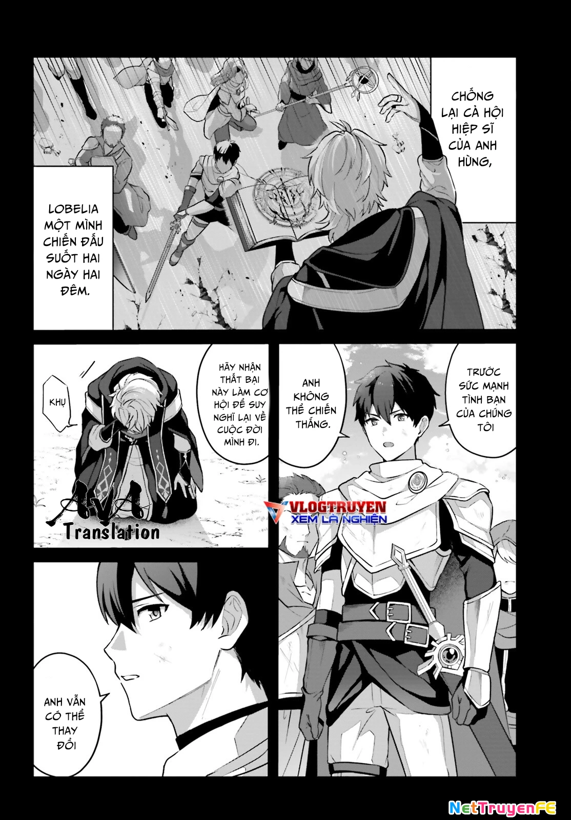 Ta Tái Sinh Làm Trùm Chapter 1 - Trang 2