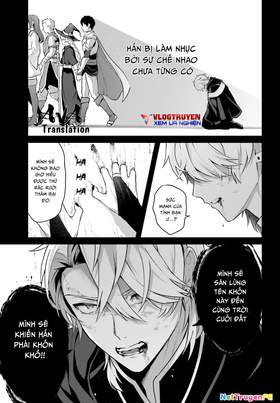 Ta Tái Sinh Làm Trùm Chapter 1 - Trang 2