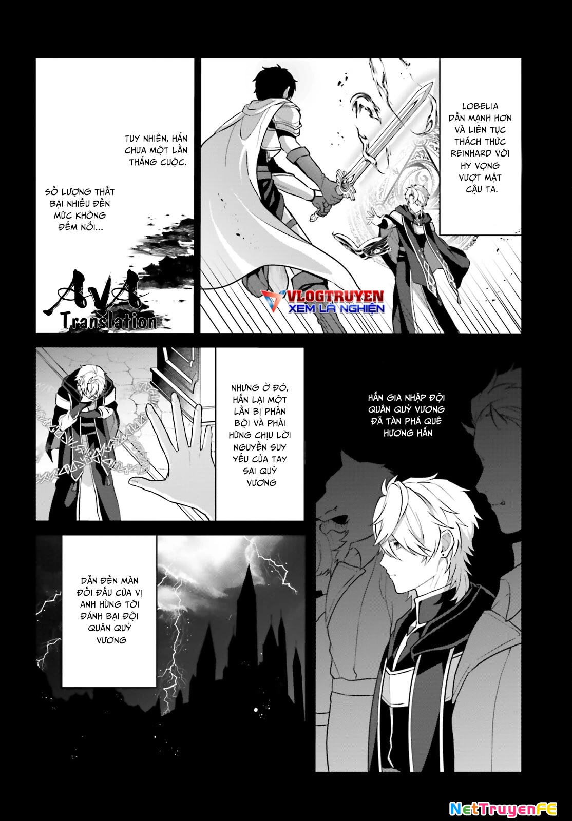 Ta Tái Sinh Làm Trùm Chapter 1 - Trang 2