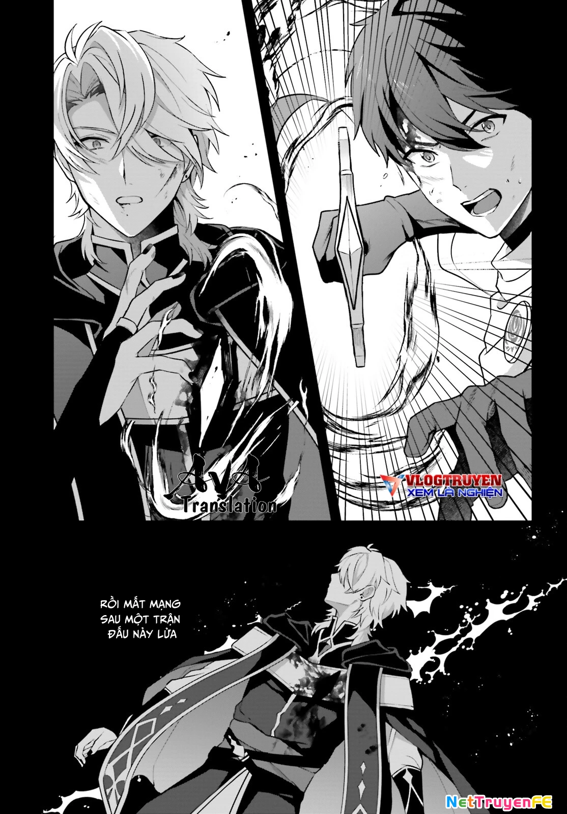 Ta Tái Sinh Làm Trùm Chapter 1 - Trang 2