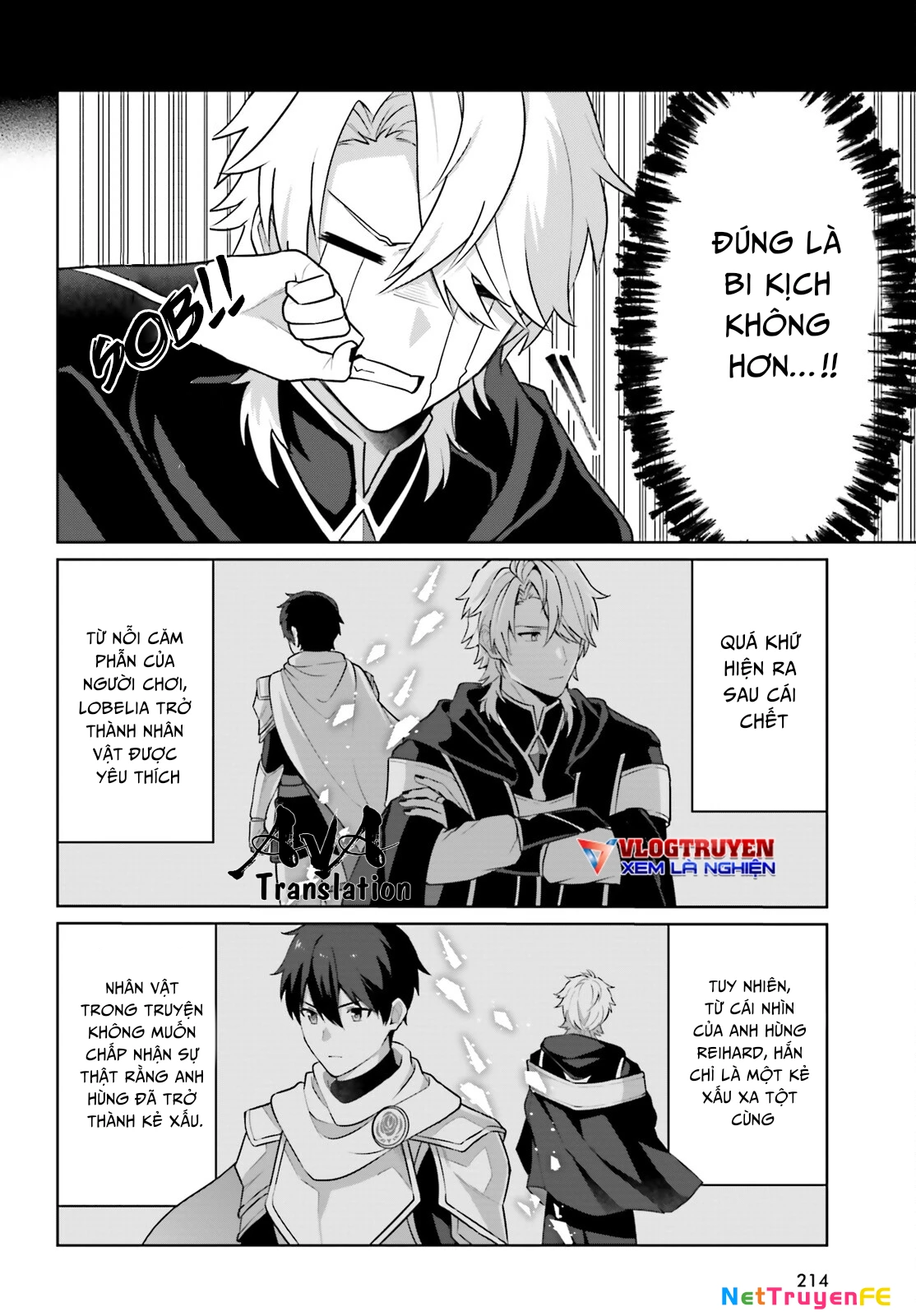 Ta Tái Sinh Làm Trùm Chapter 1 - Trang 2