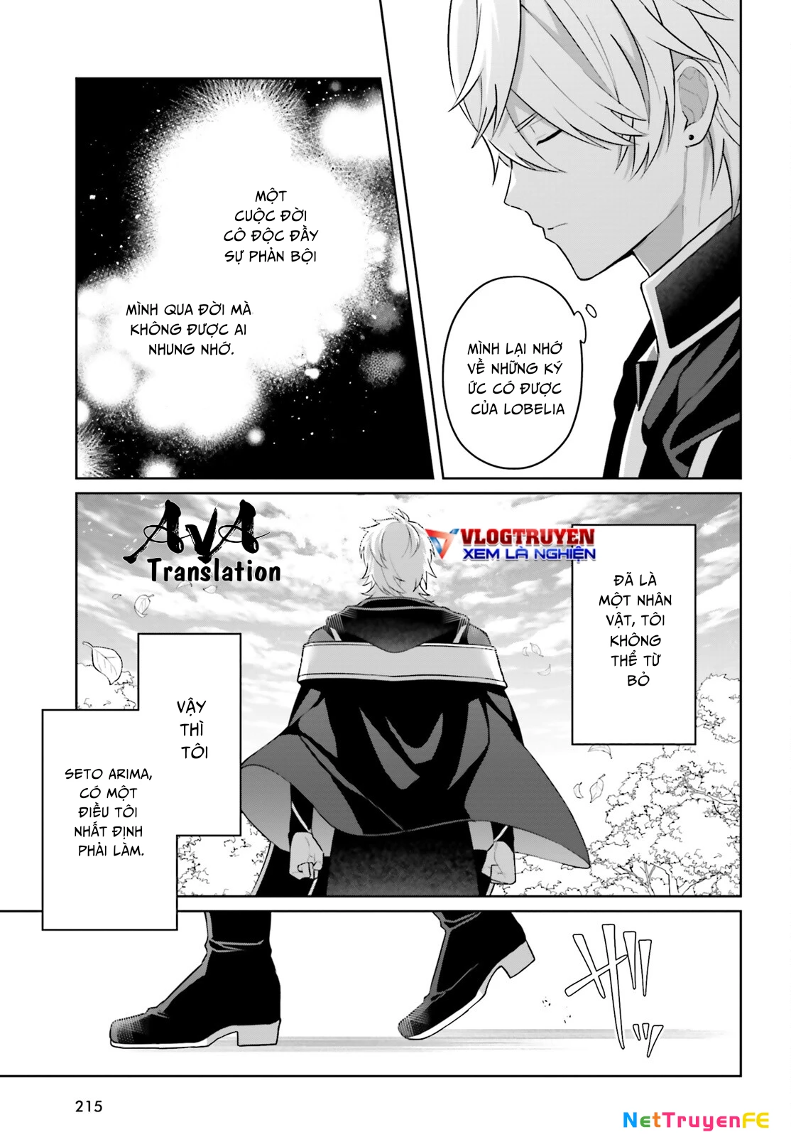 Ta Tái Sinh Làm Trùm Chapter 1 - Trang 2