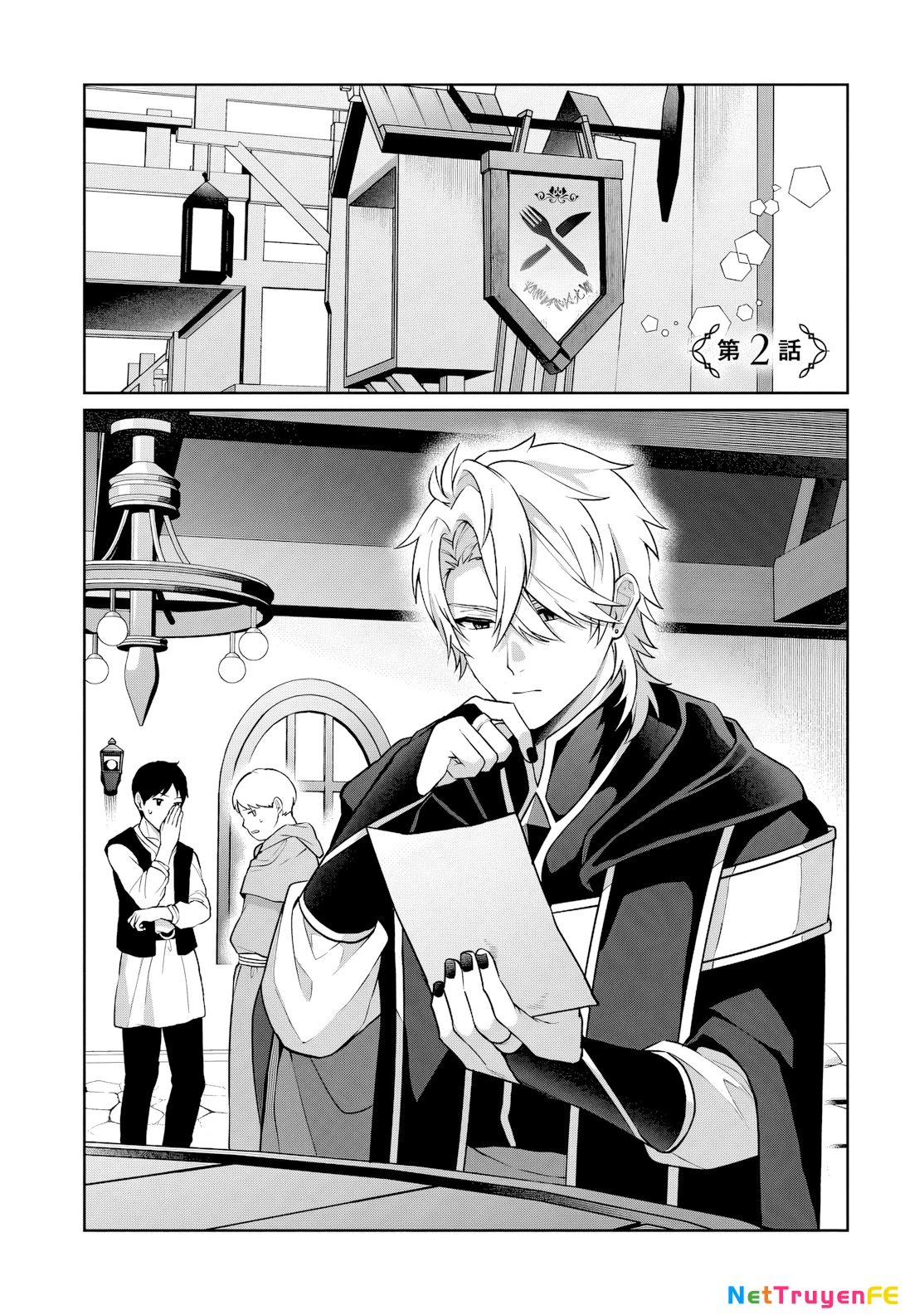 Ta Tái Sinh Làm Trùm Chapter 2 - Trang 2