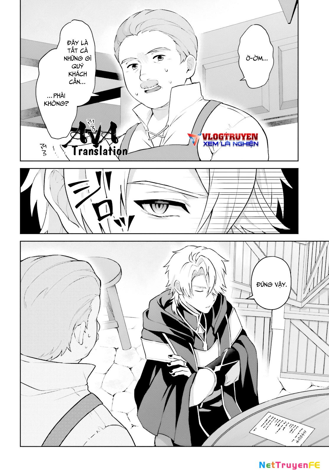 Ta Tái Sinh Làm Trùm Chapter 2 - Trang 2