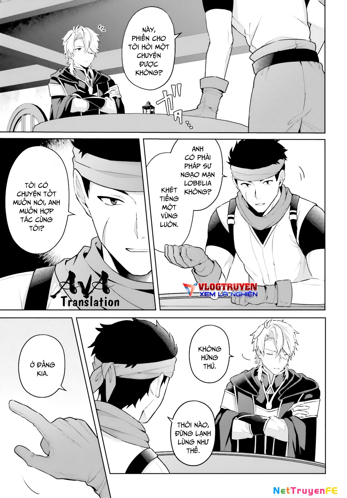 Ta Tái Sinh Làm Trùm Chapter 2 - Trang 2