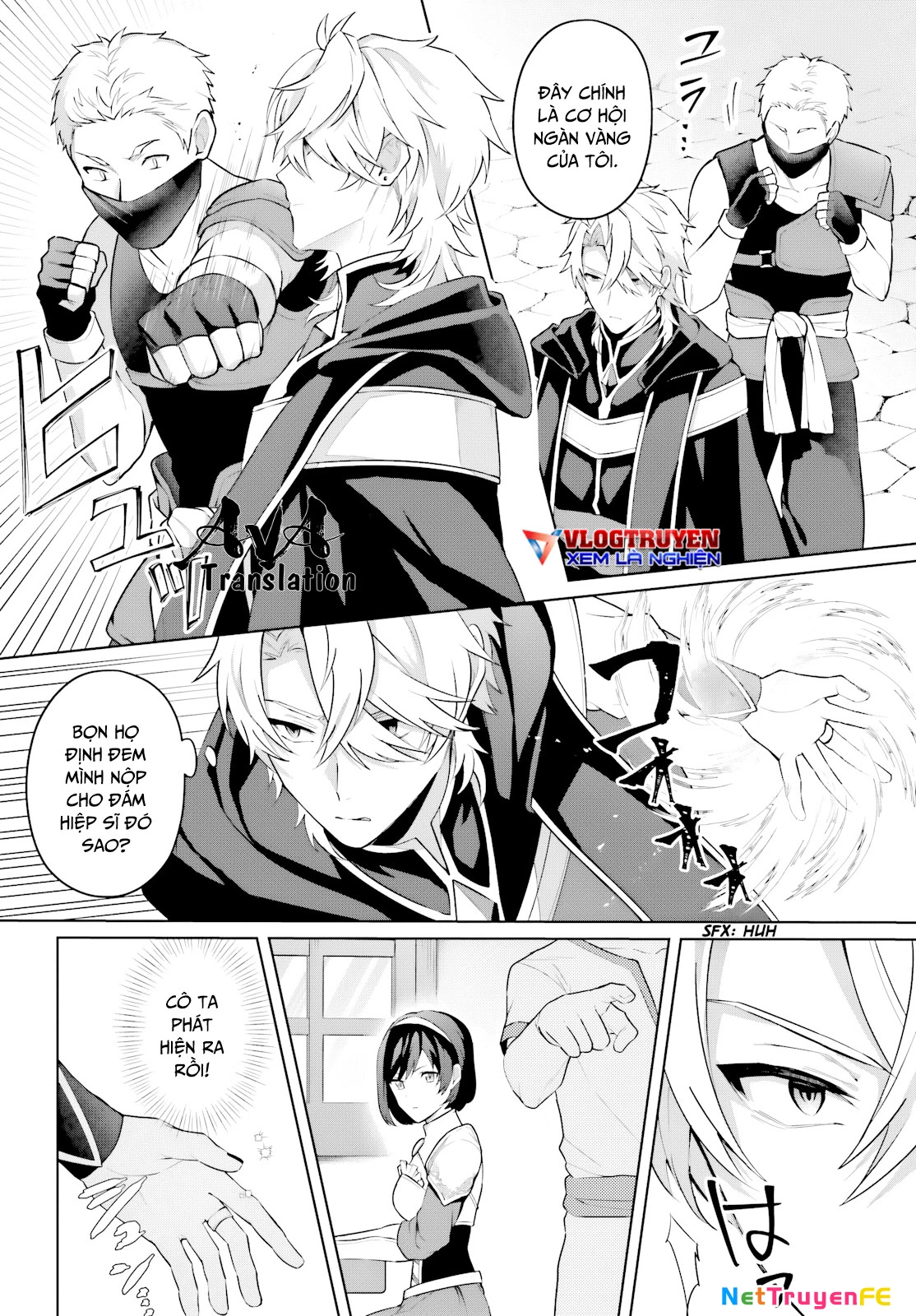 Ta Tái Sinh Làm Trùm Chapter 2 - Trang 2