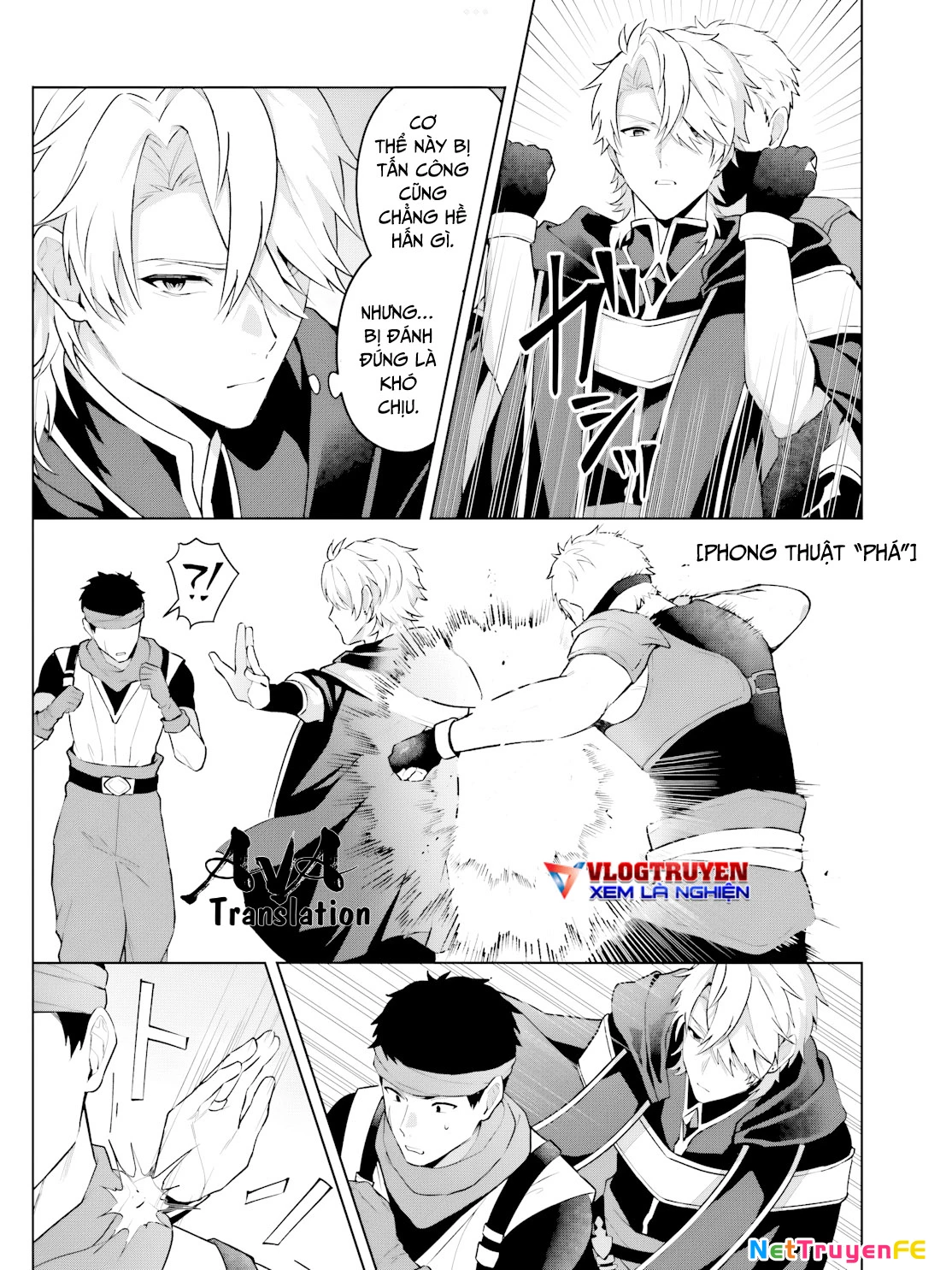 Ta Tái Sinh Làm Trùm Chapter 2 - Trang 2