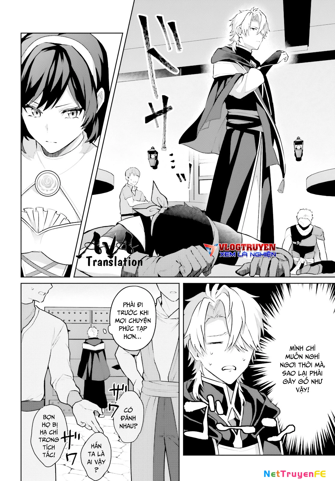 Ta Tái Sinh Làm Trùm Chapter 2 - Trang 2