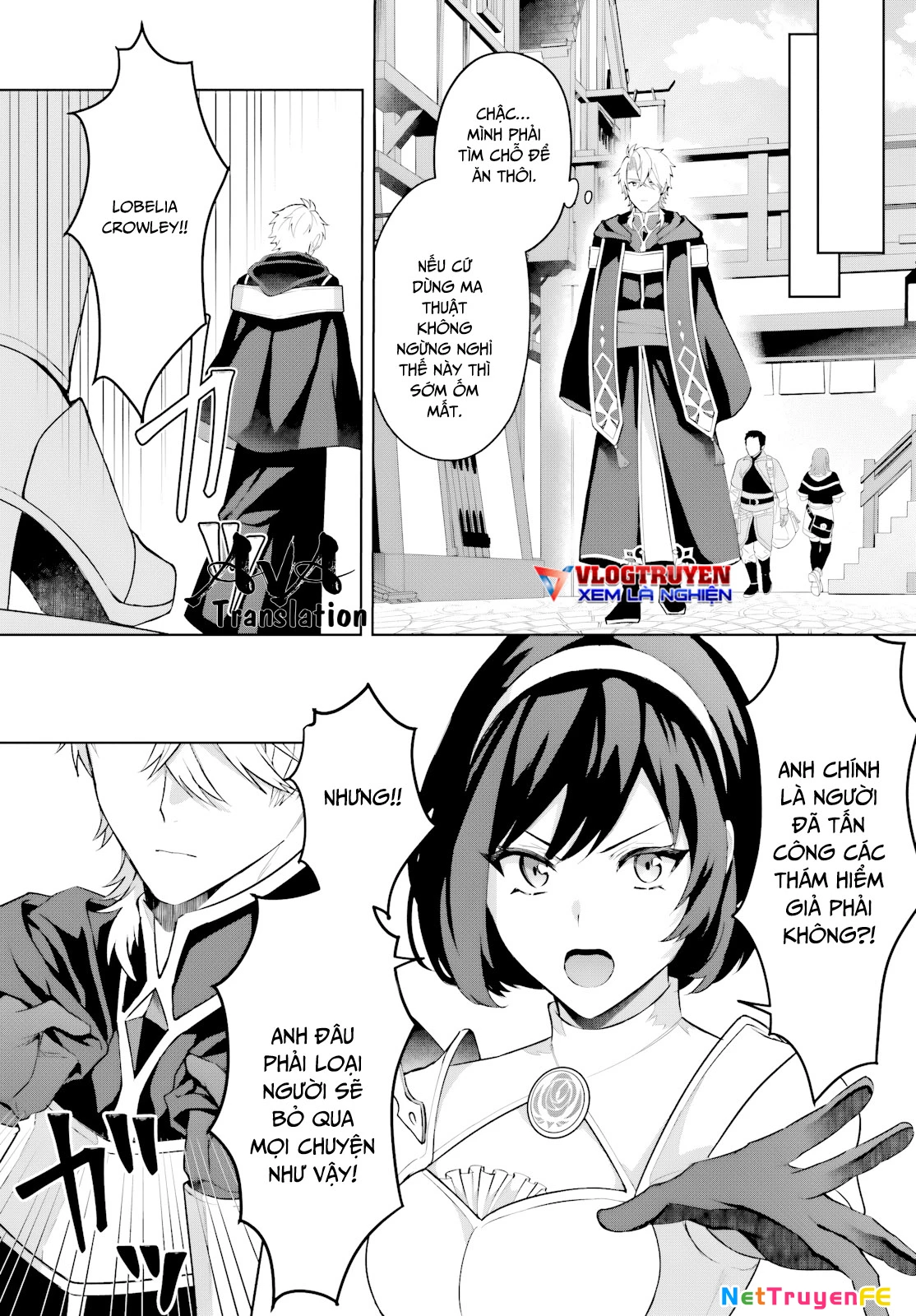 Ta Tái Sinh Làm Trùm Chapter 2 - Trang 2