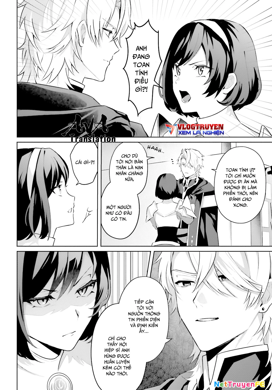 Ta Tái Sinh Làm Trùm Chapter 2 - Trang 2