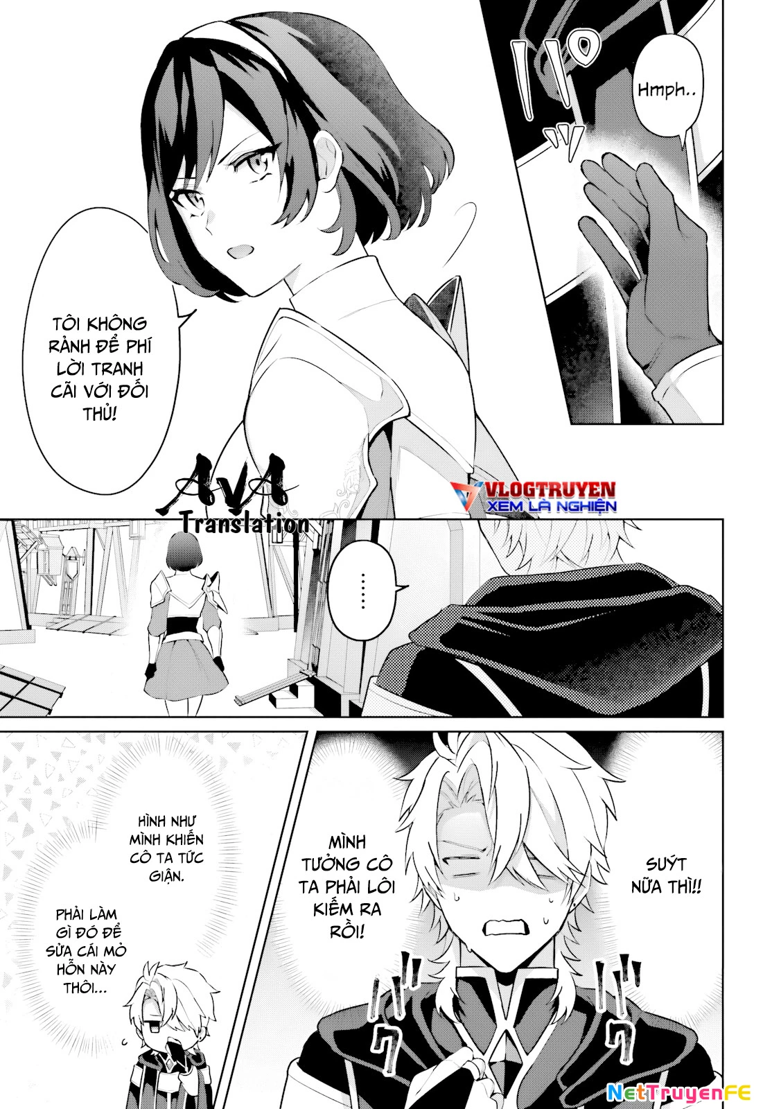 Ta Tái Sinh Làm Trùm Chapter 2 - Trang 2