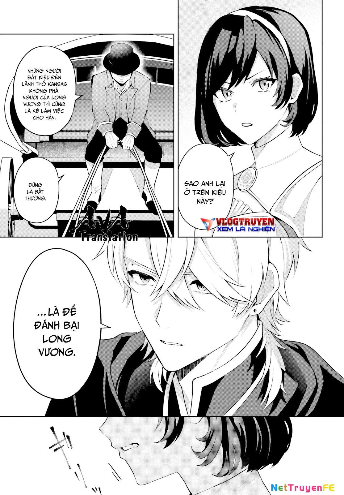 Ta Tái Sinh Làm Trùm Chapter 2 - Trang 2