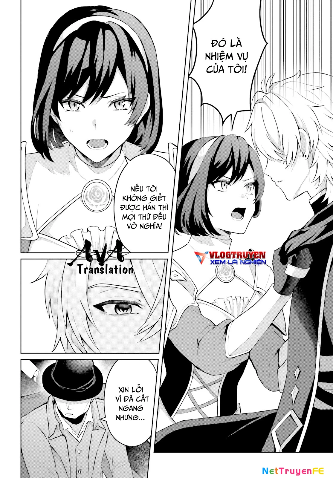 Ta Tái Sinh Làm Trùm Chapter 2 - Trang 2