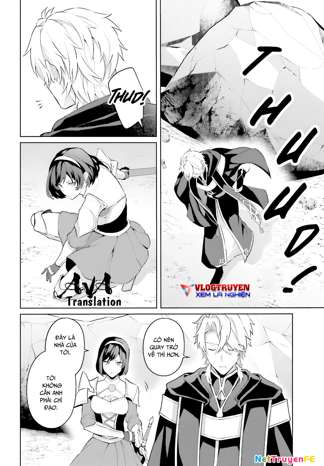 Ta Tái Sinh Làm Trùm Chapter 2 - Trang 2