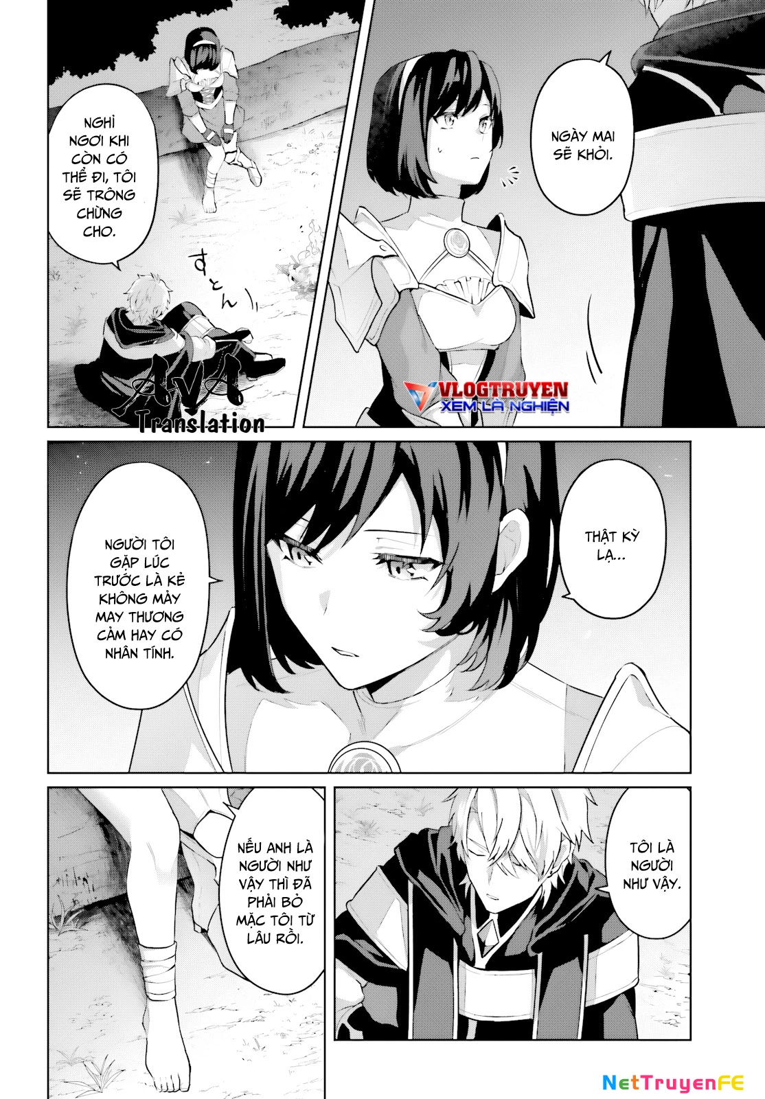 Ta Tái Sinh Làm Trùm Chapter 2 - Trang 2