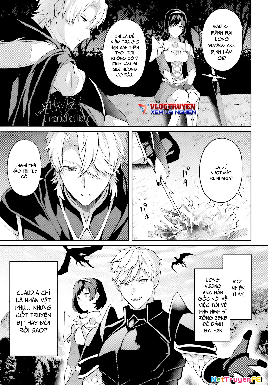 Ta Tái Sinh Làm Trùm Chapter 2 - Trang 2