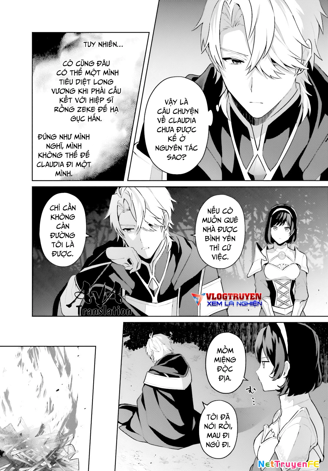 Ta Tái Sinh Làm Trùm Chapter 2 - Trang 2