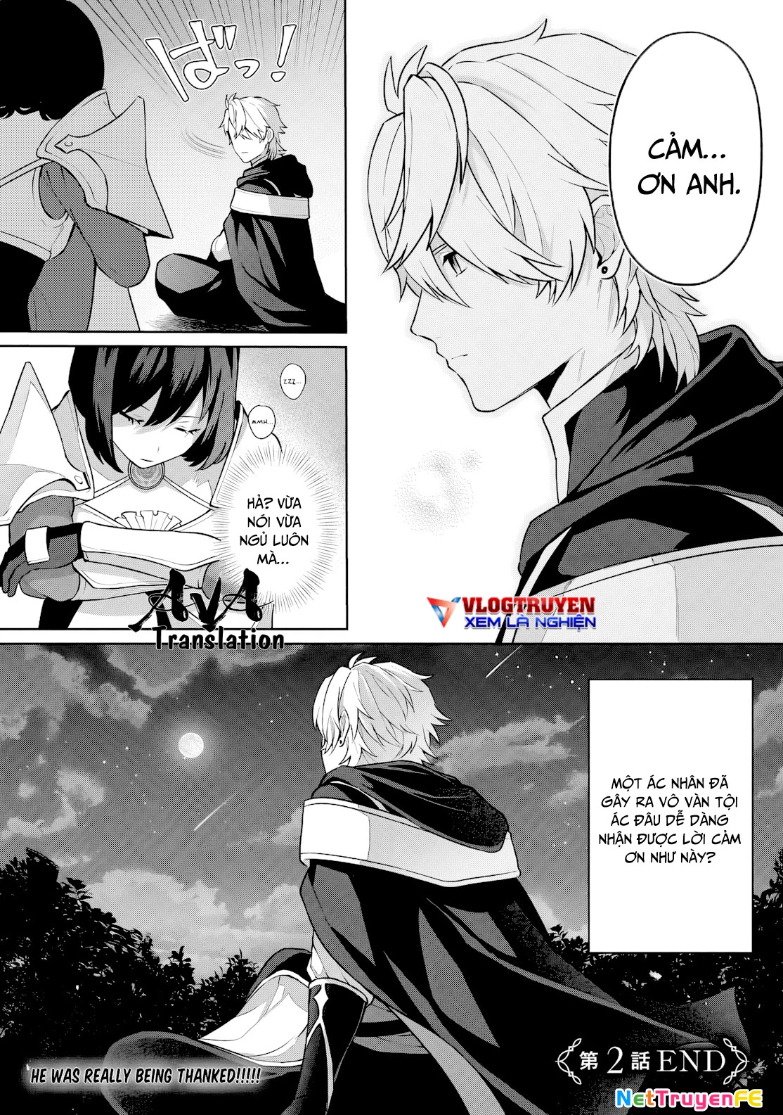 Ta Tái Sinh Làm Trùm Chapter 2 - Trang 2