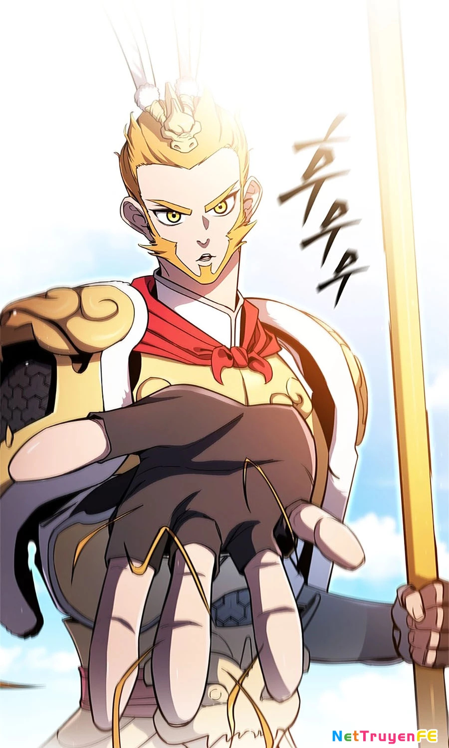 Đại Thánh Trùng Sinh Chapter 1 - Trang 2