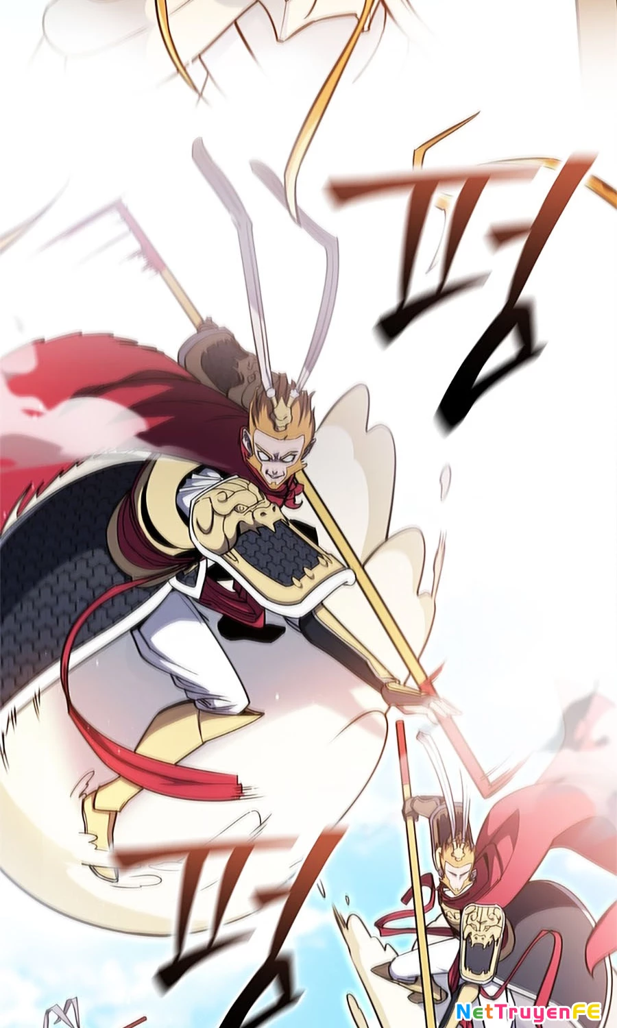 Đại Thánh Trùng Sinh Chapter 1 - Trang 2