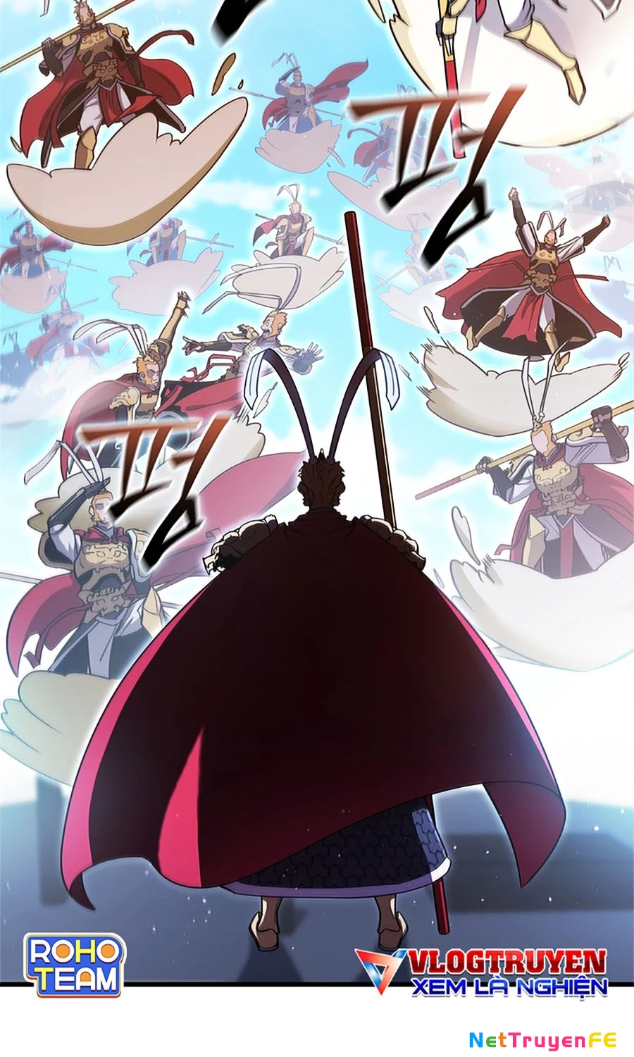 Đại Thánh Trùng Sinh Chapter 1 - Trang 2