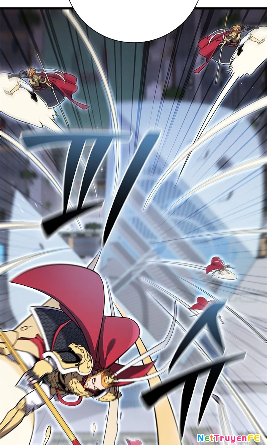 Đại Thánh Trùng Sinh Chapter 1 - Trang 2