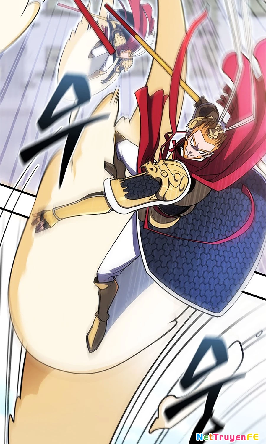 Đại Thánh Trùng Sinh Chapter 1 - Trang 2