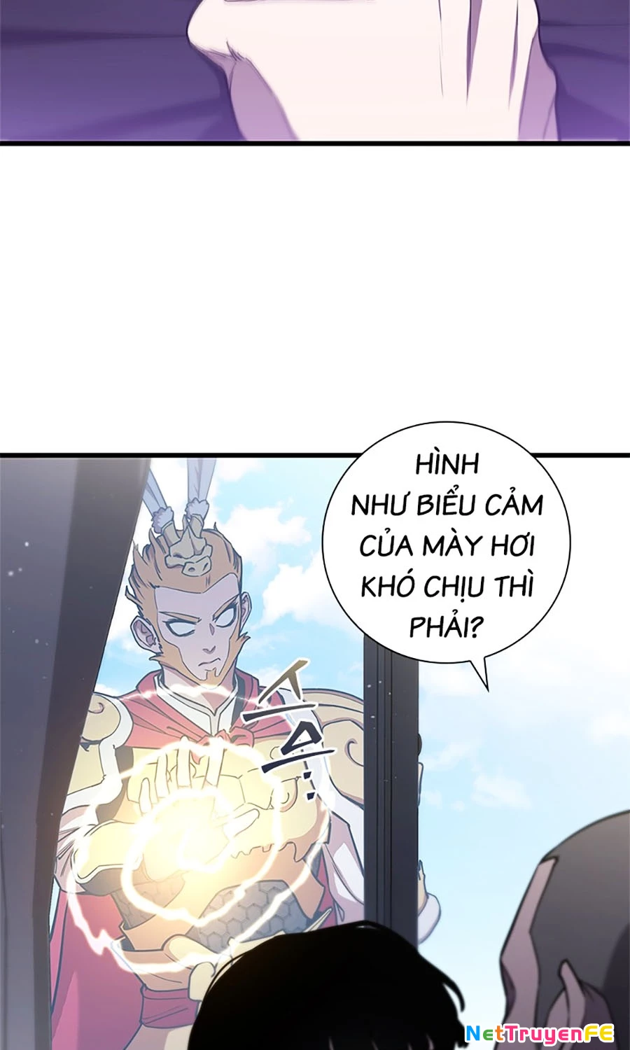 Đại Thánh Trùng Sinh Chapter 1 - Trang 2