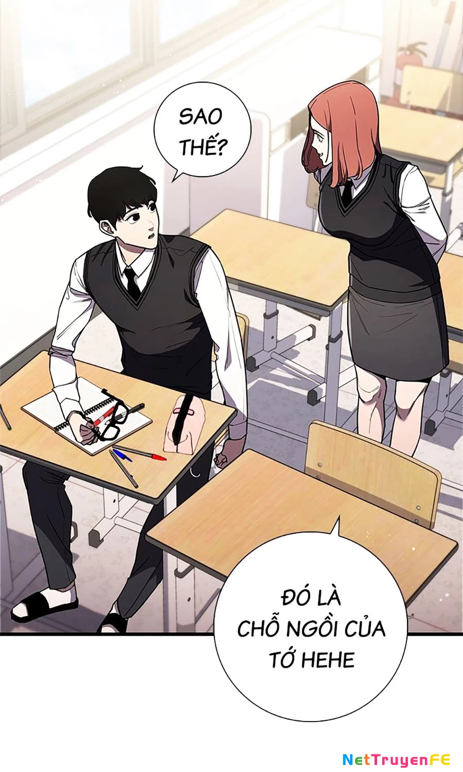 Đại Thánh Trùng Sinh Chapter 2 - Trang 2