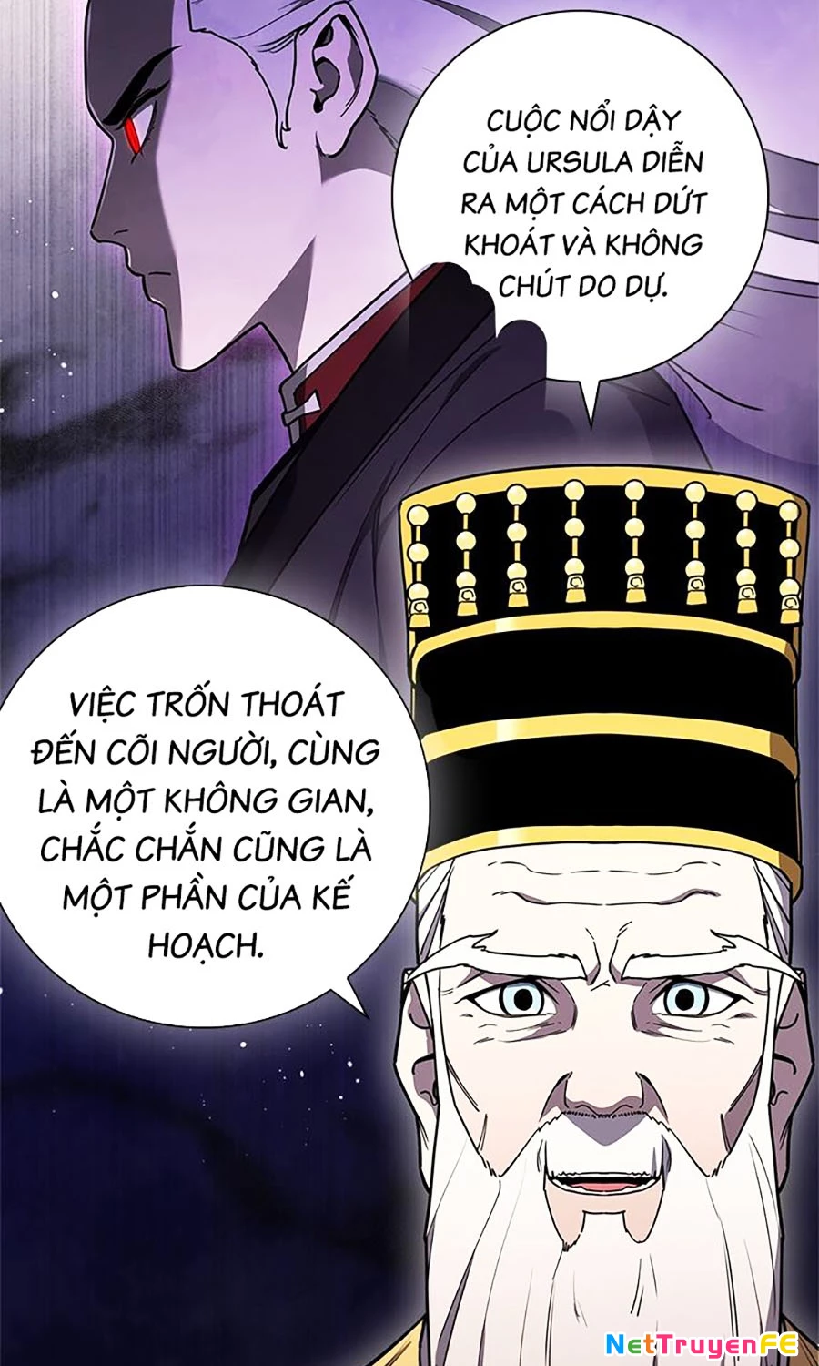 Đại Thánh Trùng Sinh Chapter 2 - Trang 2