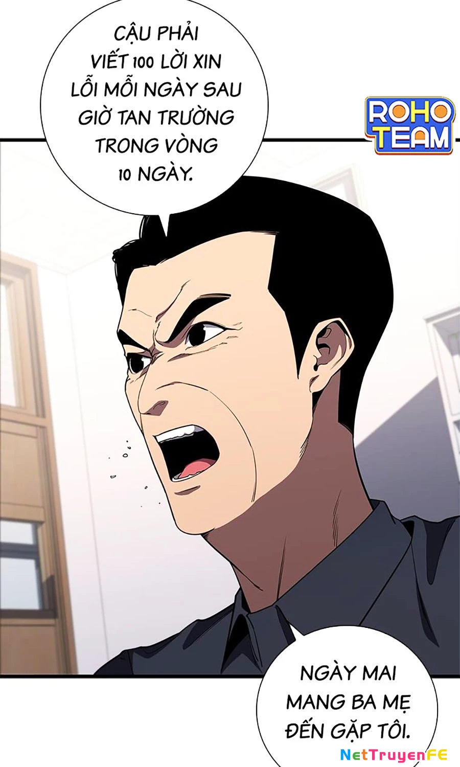 Đại Thánh Trùng Sinh Chapter 3 - Trang 2