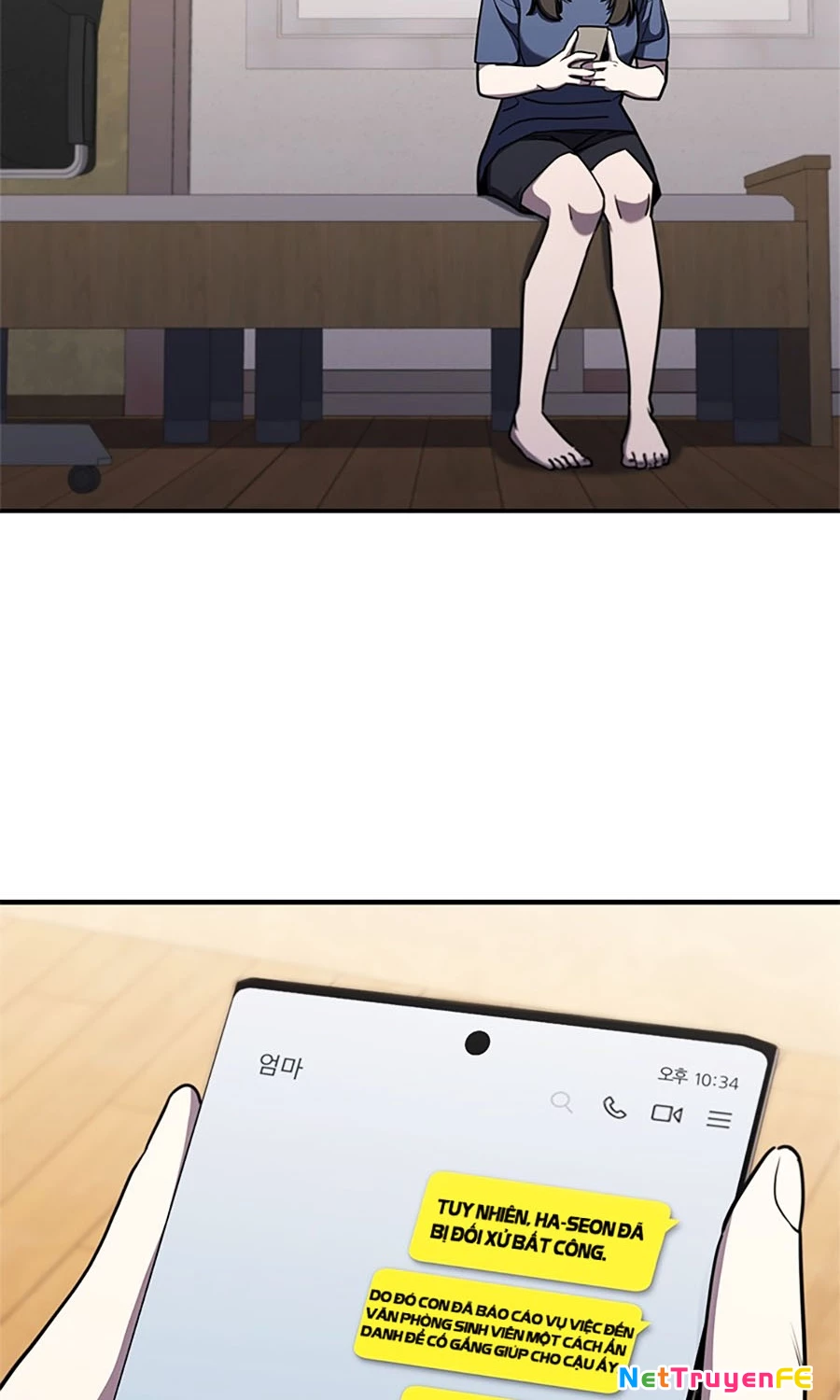 Đại Thánh Trùng Sinh Chapter 4 - Trang 2