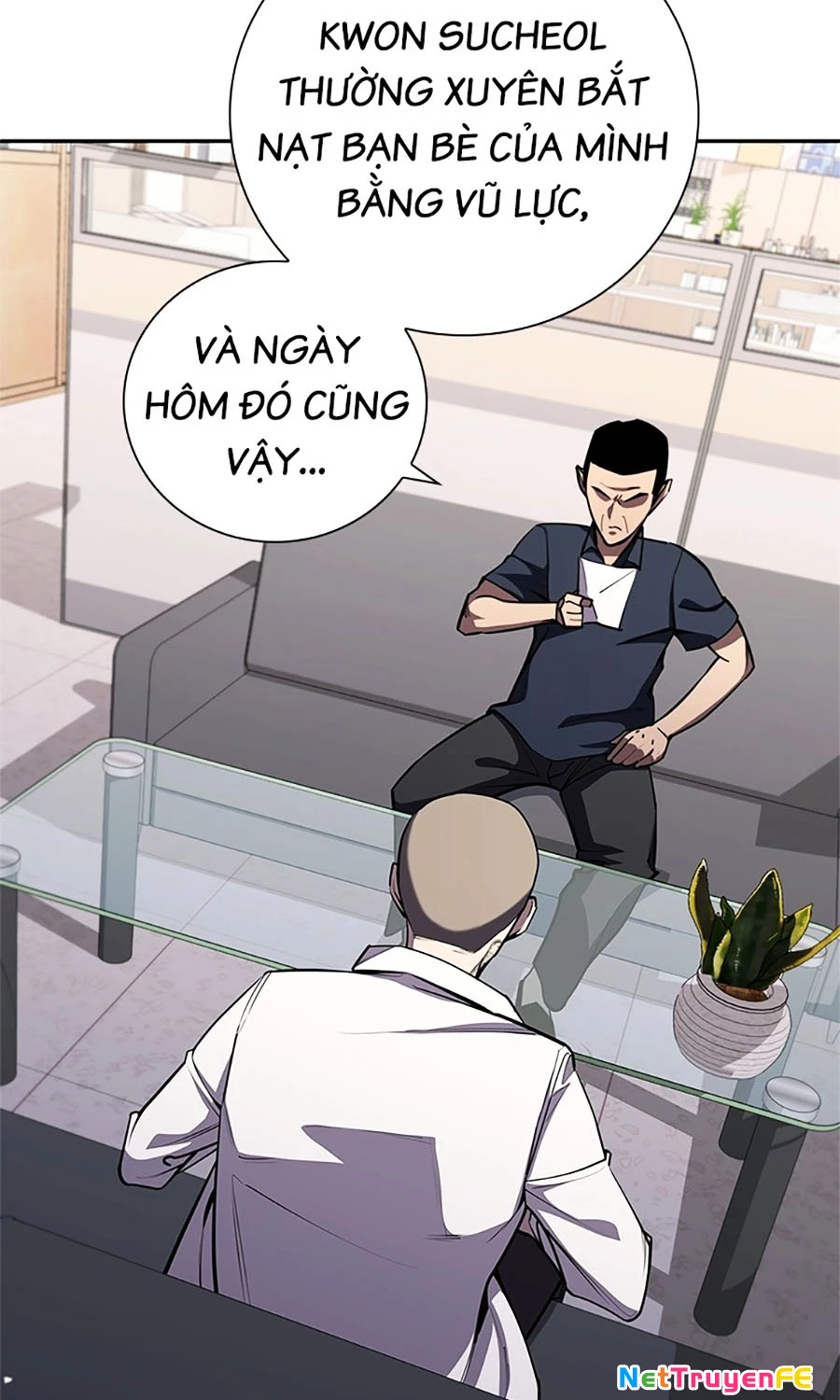 Đại Thánh Trùng Sinh Chapter 4 - Trang 2