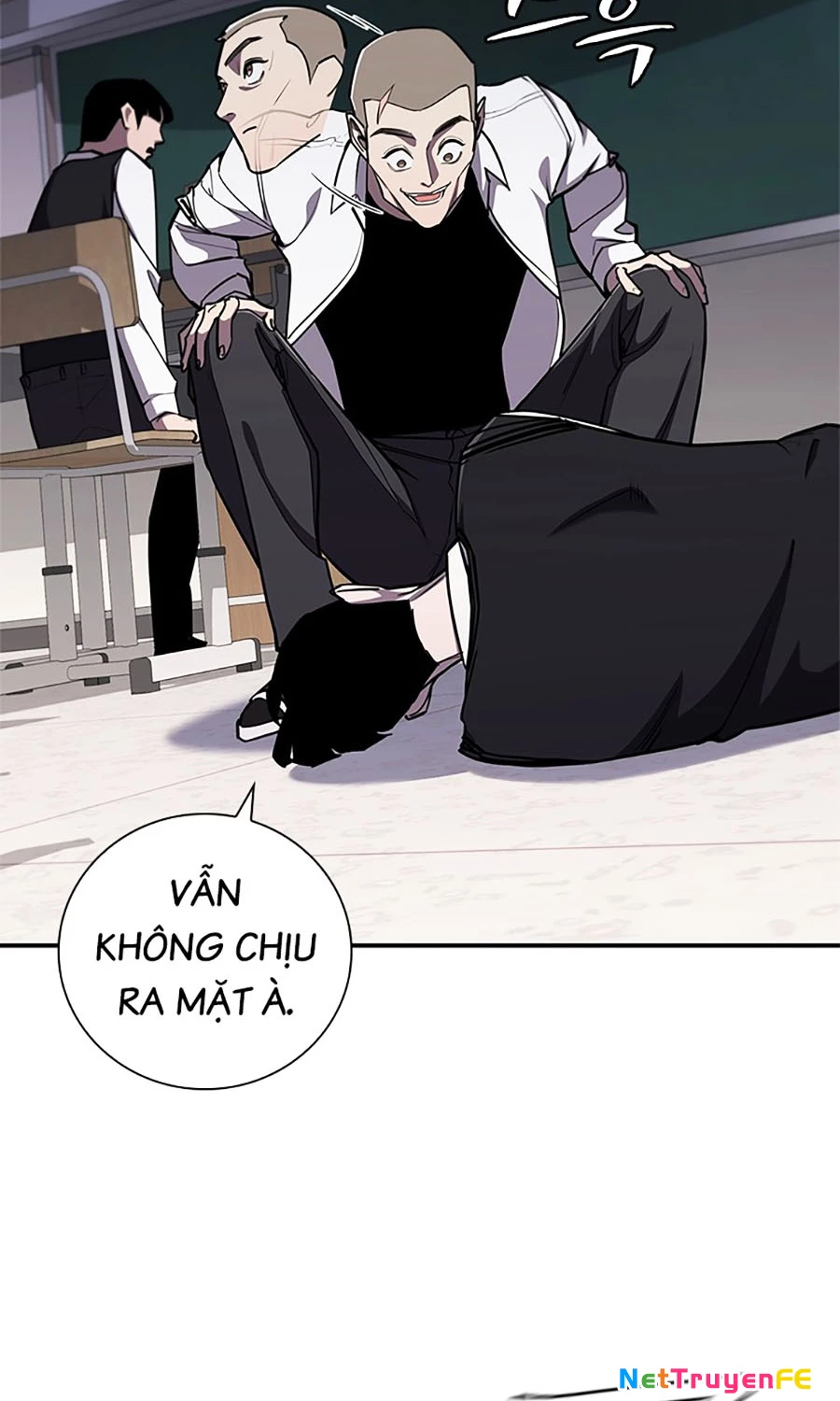 Đại Thánh Trùng Sinh Chapter 4 - Trang 2