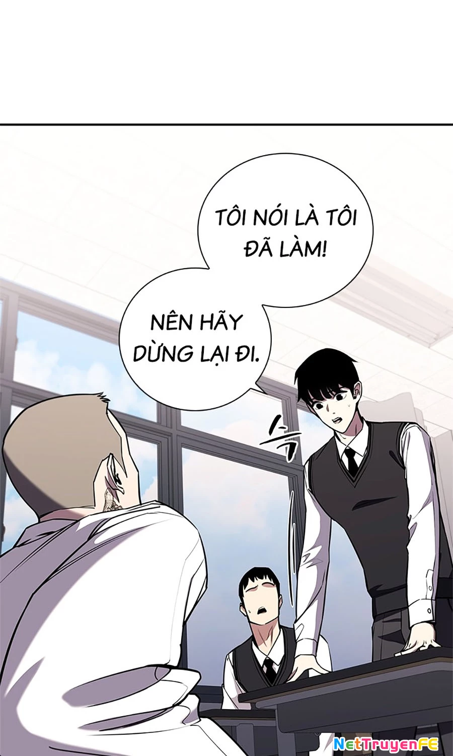 Đại Thánh Trùng Sinh Chapter 4 - Trang 2