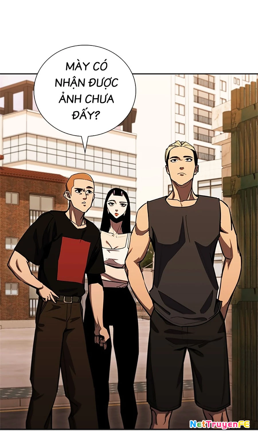 Đại Thánh Trùng Sinh Chapter 5 - Trang 2