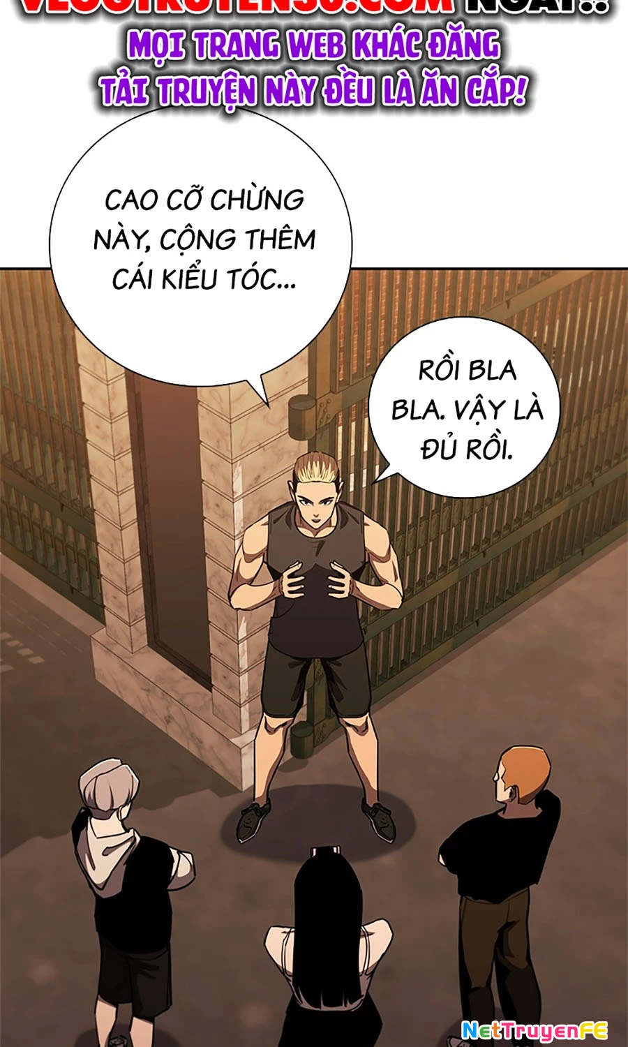 Đại Thánh Trùng Sinh Chapter 5 - Trang 2