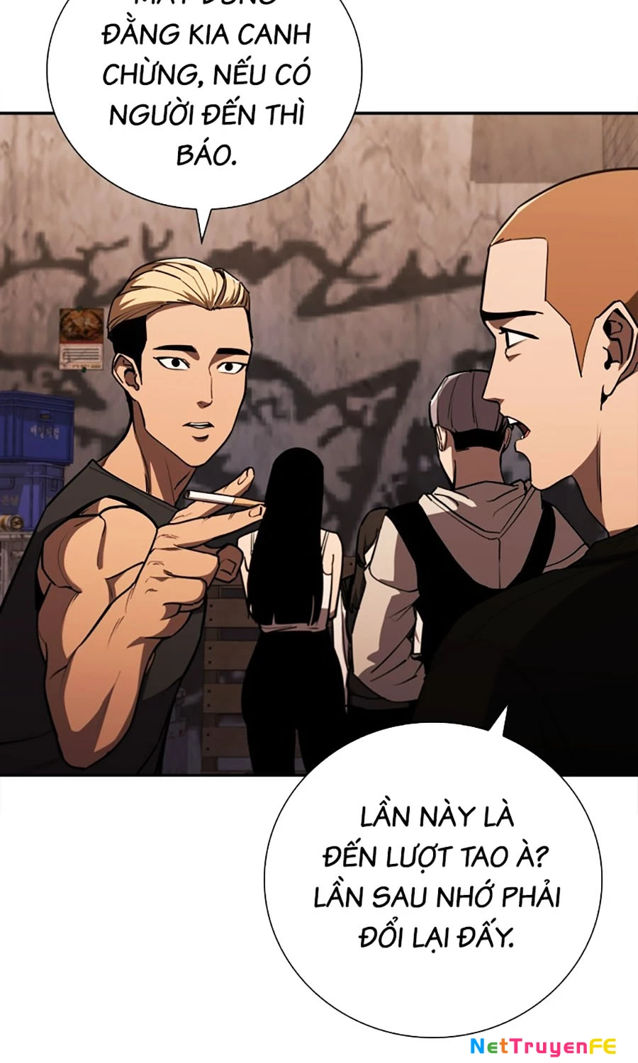 Đại Thánh Trùng Sinh Chapter 5 - Trang 2