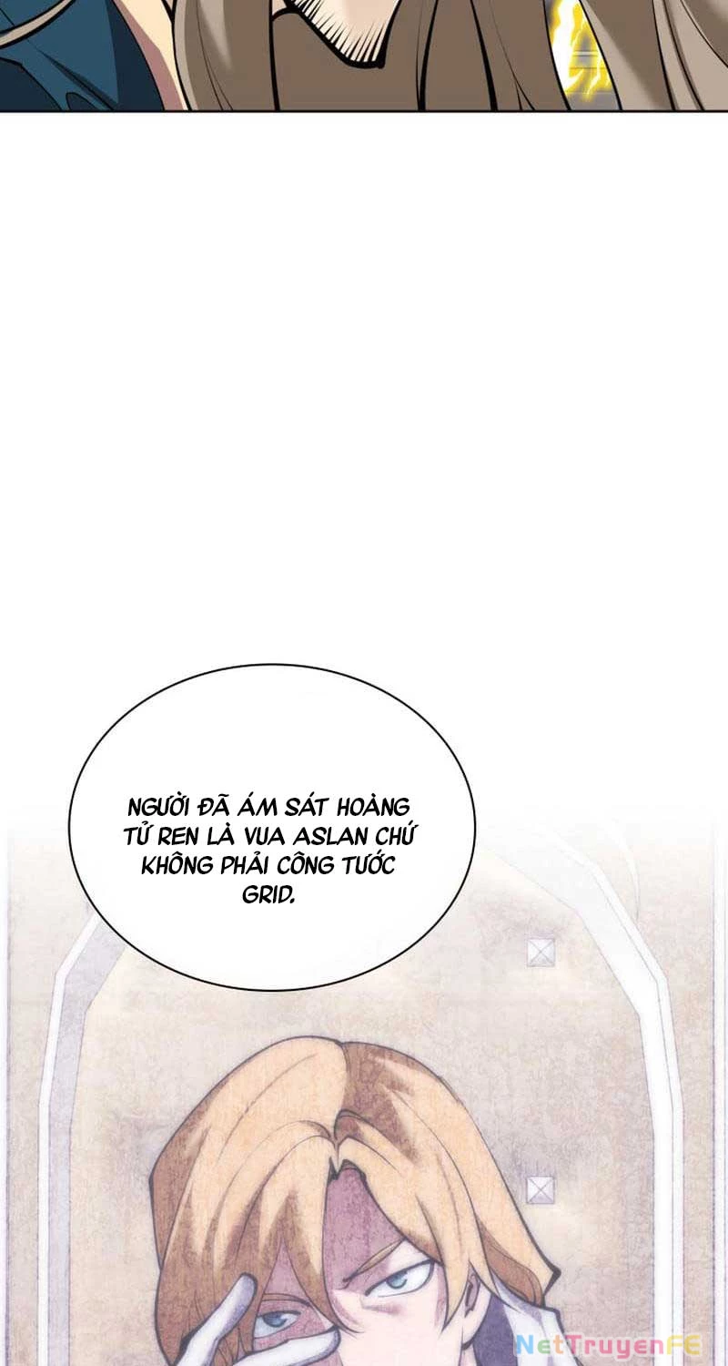 Thợ Rèn Huyền Thoại Chapter 247 - Trang 4