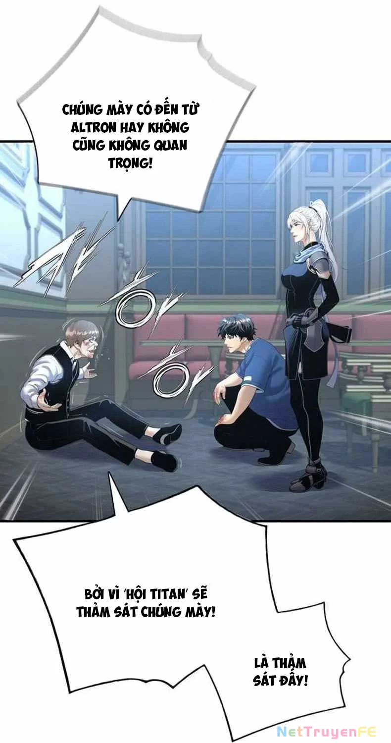 Tăng Cấp Với Các Vật Phẩm Độc Quyền Của Dungeon Chapter 19 - Trang 2