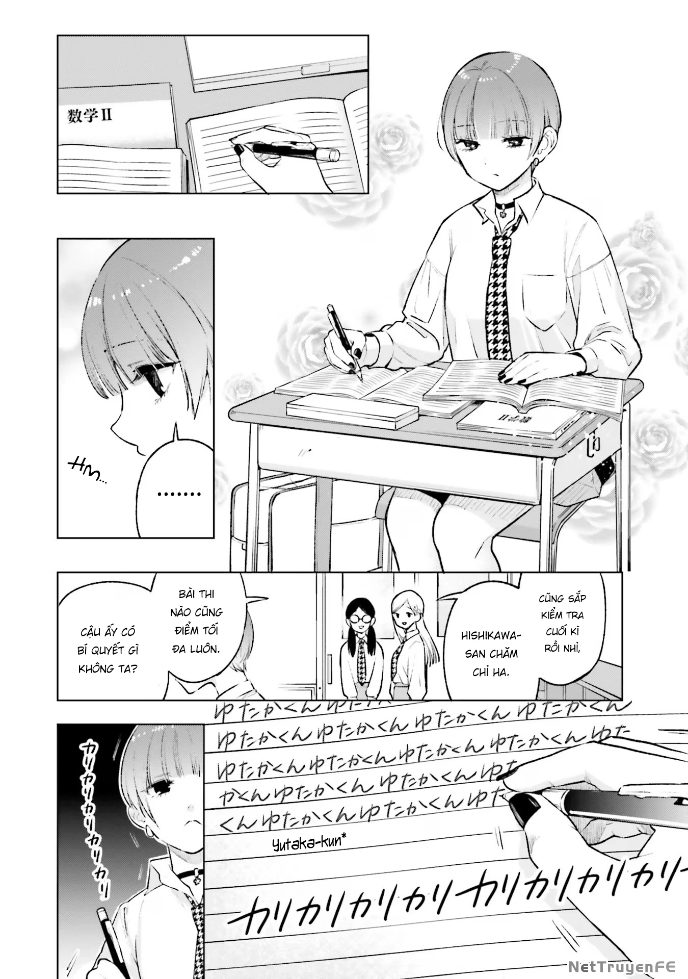 Otaku Ni Otoku Na Gal Gurashi Chapter 10 - Trang 2